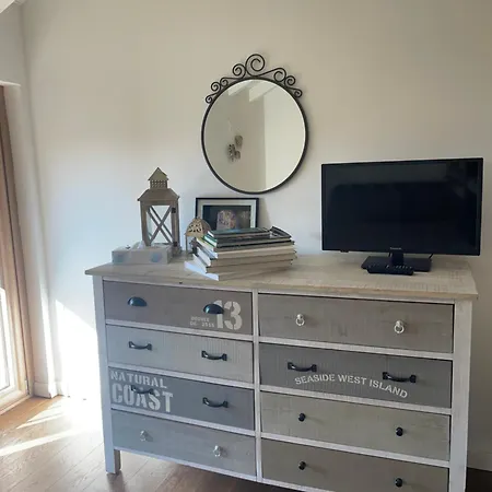 Shabby Chic Bilocale Zero Smog Appartement