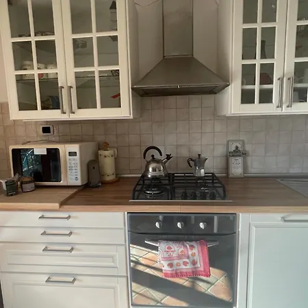 Appartement Shabby Chic Bilocale Zero Smog