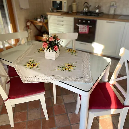 Shabby Chic Bilocale Zero Smog Tavernerio